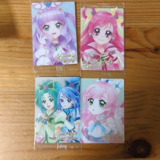 バンダイ(BANDAI)の（ひかり様）プリキュアウエハースカード8(カード)