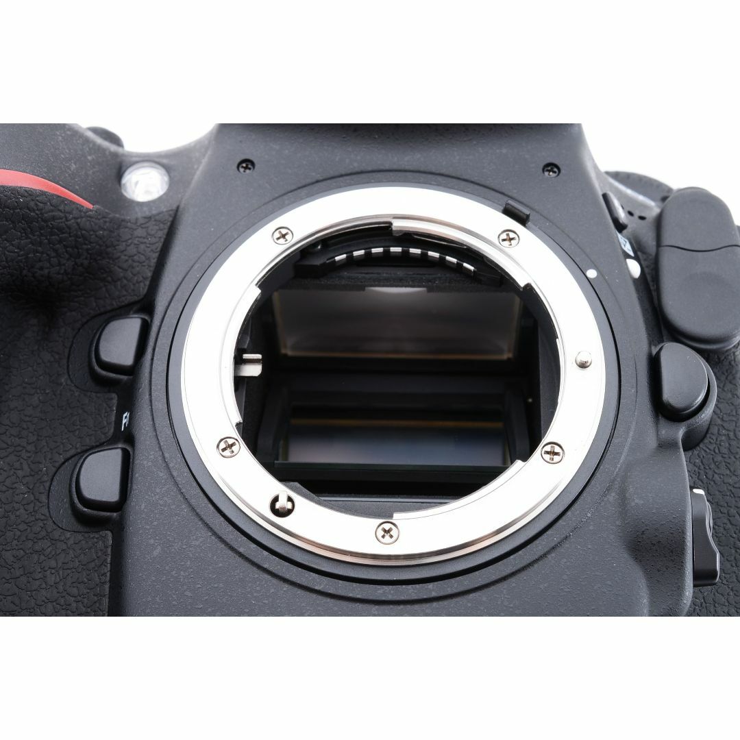 Nikon - 【美品】ニコン Nikon D800 《ショット数僅か92回》の通販 by ...