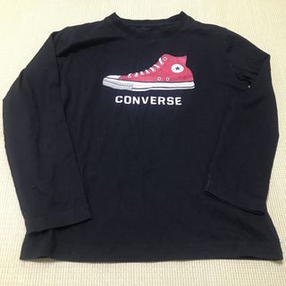 コンバース(CONVERSE)のロングTシャツ150(Tシャツ/カットソー)