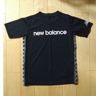 ニューバランス(New Balance)のニューバランスTシャツ(Tシャツ/カットソー)