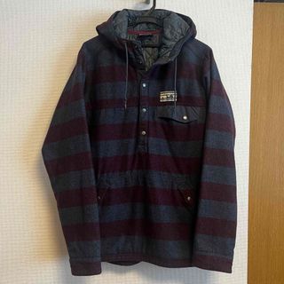 パタゴニア(patagonia) プルオーバー マウンテンパーカー(メンズ)の ...