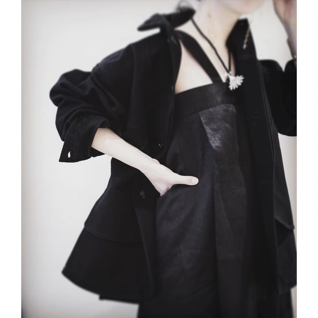 JUN MIKAMI ジュンミカミ Canvas Hunting Jacket JUN MIKAMI ジュンミカミ Canvas Hunting Jacket