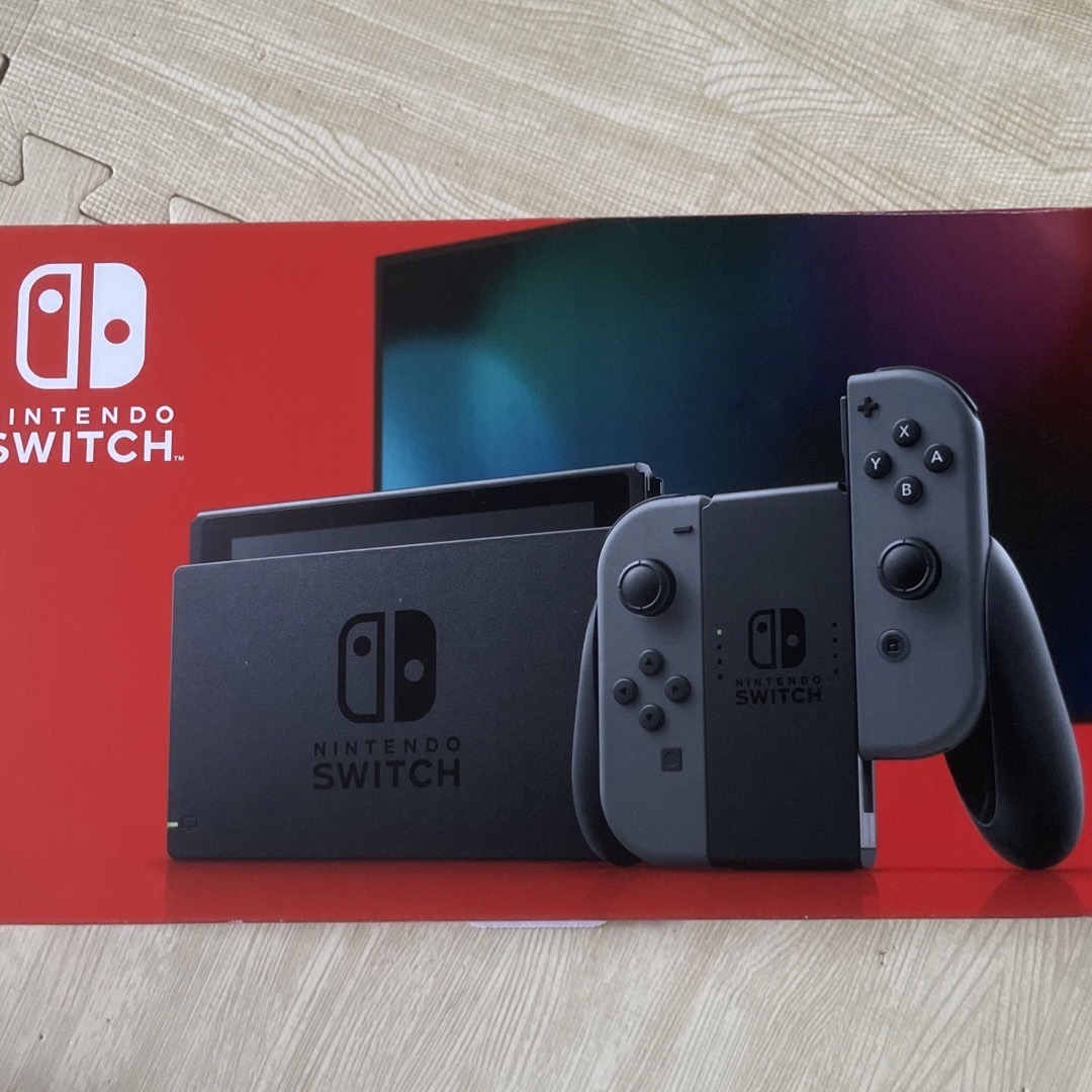 Nintendo Switch - Nintendo Switch ニンテンドー スイッチの通販 by