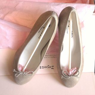 レペット(repetto)のrepetto レペット 36(バレエシューズ)