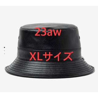 W)taps - wtaps BUCKET 03 / HAT / SYNTHETIC 黒 XLの通販 by TL shop