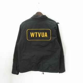 WTAPS 17aw UNIT JACKET.COTTON TWILL Size-M