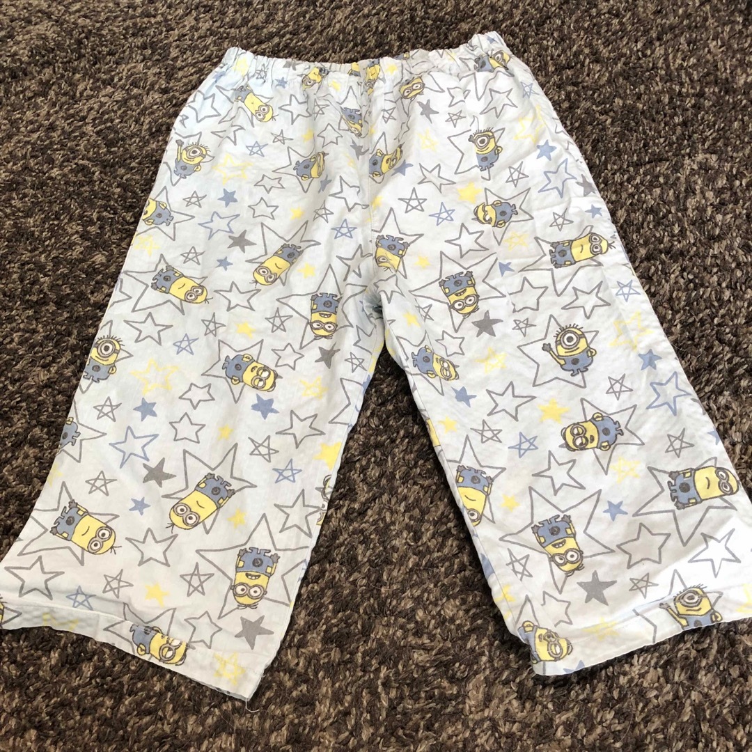 ステテコ　2枚セット キッズ/ベビー/マタニティのキッズ服男の子用(90cm~)(パジャマ)の商品写真