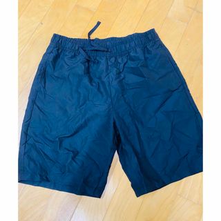 ジーユー(GU)のメンズ　　大きい服　GU ジーユー　ショートパンツ　ハーフパンツ　XL 美品(ショートパンツ)