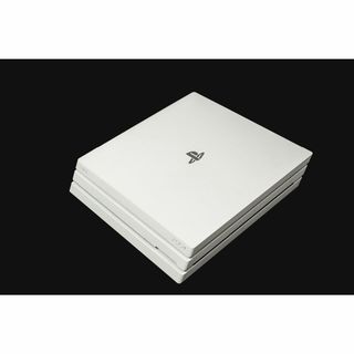 ソニー(SONY)の【FF7R等ソフト付属】PlayStation 4 Pro 1TB 本体＋α(家庭用ゲーム機本体)