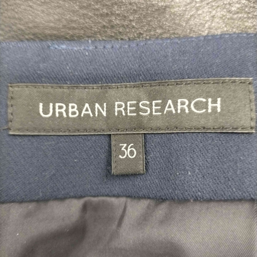 URBAN RESEARCH(アーバンリサーチ)のURBAN RESEARCH(アーバンリサーチ) ボックスタックタイトスカート レディースのスカート(その他)の商品写真