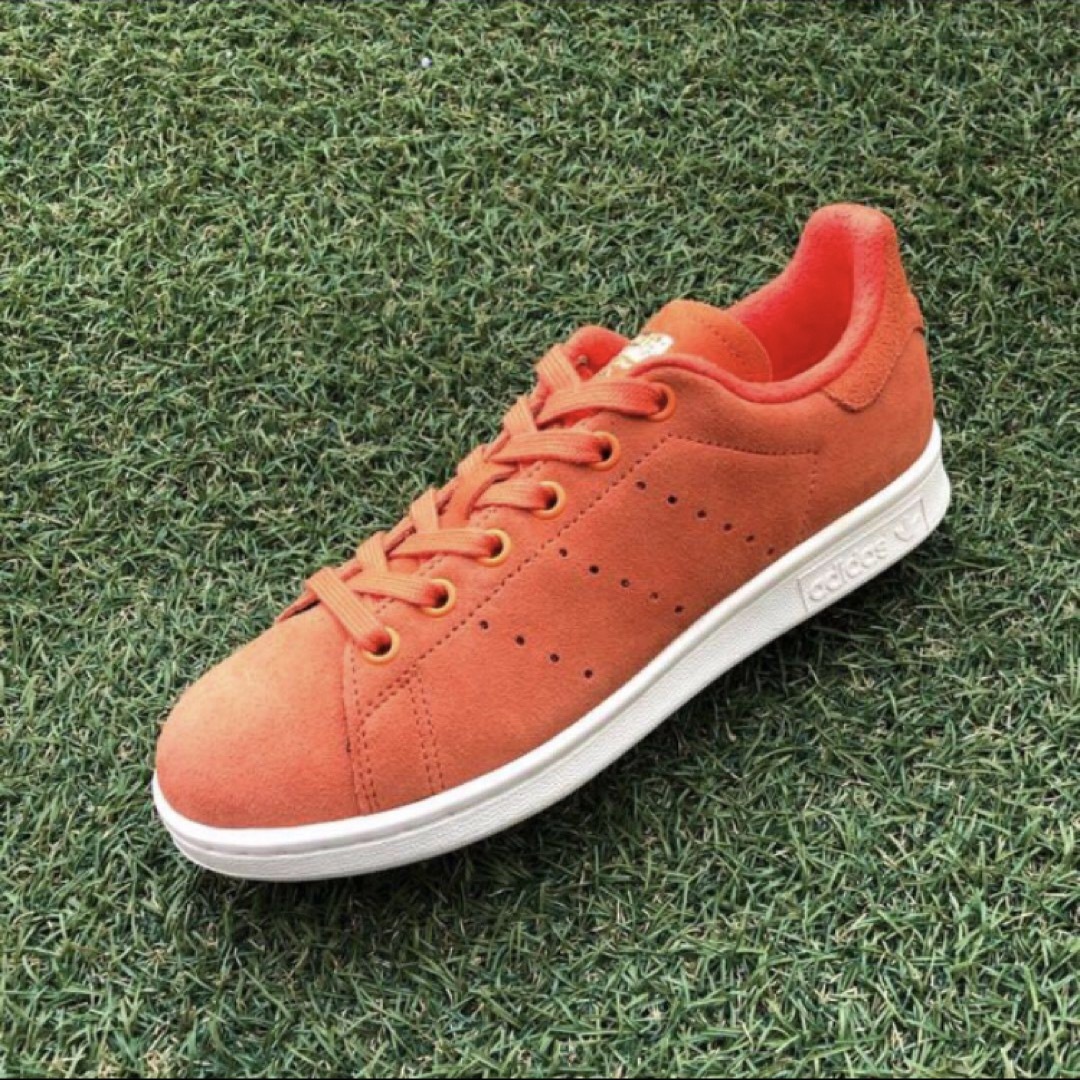 新同22.5 adidas STANSMISTHアディダス スタンスミスG735 新同22.5 adidas STANSMISTHアディダス スタンスミスG735