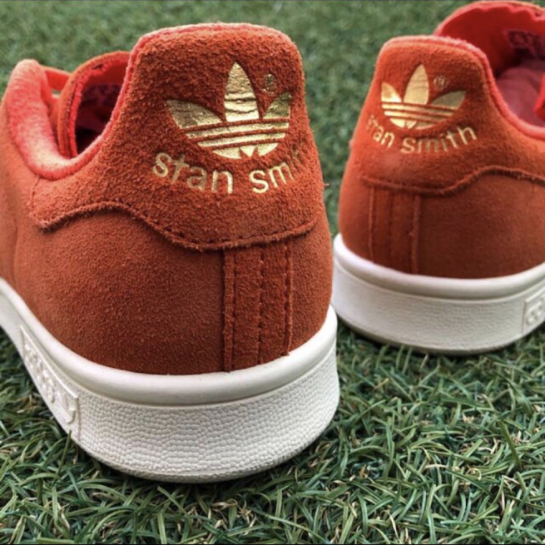 新同22.5 adidas STANSMISTHアディダス スタンスミスG735 新同22.5 adidas STANSMISTHアディダス スタンスミスG735