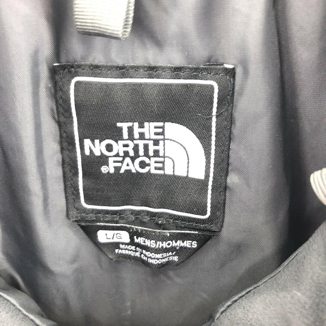 THE NORTH FACE(ザノースフェイス)の古着 ザノースフェイス THE NORTH FACE HYVENT ハイベント マウンテンジャケット シェルジャケット メンズL /eaa388409 メンズのジャケット/アウター(マウンテンパーカー)の商品写真