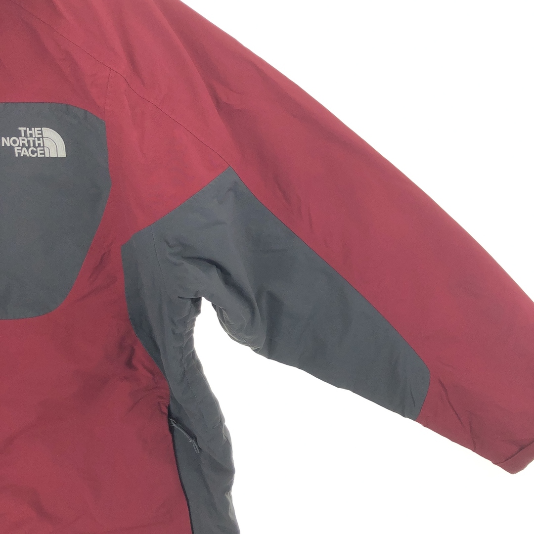 THE NORTH FACE(ザノースフェイス)の古着 ザノースフェイス THE NORTH FACE HYVENT ハイベント マウンテンジャケット シェルジャケット メンズL /eaa388409 メンズのジャケット/アウター(マウンテンパーカー)の商品写真