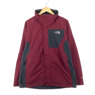 ザノースフェイス(THE NORTH FACE)の古着 ザノースフェイス THE NORTH FACE HYVENT ハイベント マウンテンジャケット シェルジャケット メンズL /eaa388409(マウンテンパーカー)