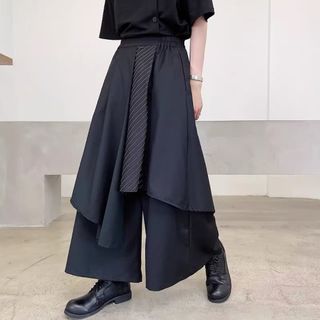 サルエルパンツ(レディース)(ストライプ)の通販 400点以上