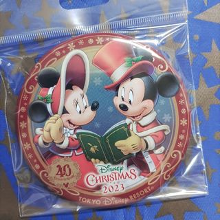 ディズニー(Disney)の🌟★そらいろ★様/ディズニークリスマス/缶バッジ🌟(キャラクターグッズ)