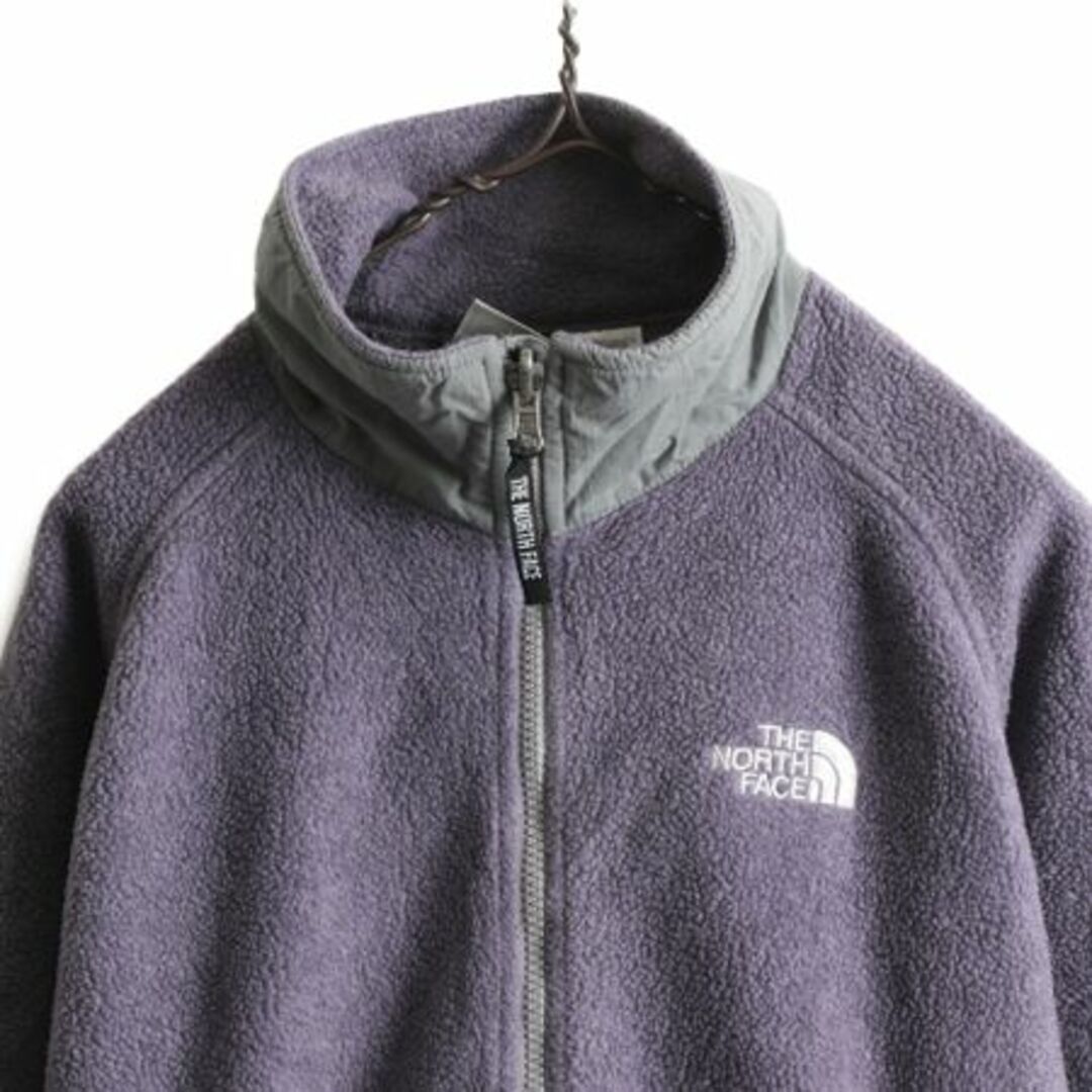 THE NORTH FACE - 90s ノースフェイス フリース ジャケット L