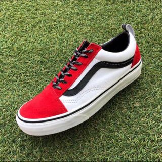 ヴァンズ(VANS)の美品23.5 FREAK'S STORE限定！VANS オールドスクールG663(スニーカー)