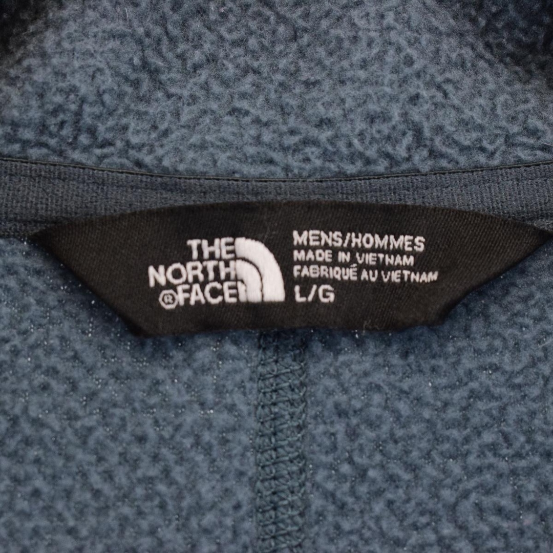 THE NORTH FACE(ザノースフェイス)の古着 ザノースフェイス THE NORTH FACE フリースジャケット メンズL /eaa379488 メンズのジャケット/アウター(その他)の商品写真