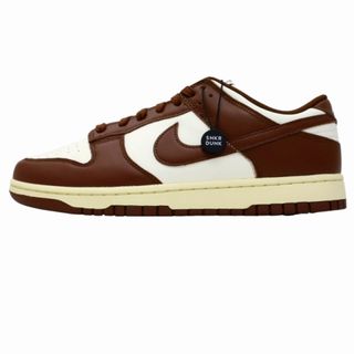 ナイキ(NIKE)のNIKE DD1503-124 WMNS DUNK LOW スニーカー 29cm(スニーカー)