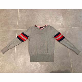 トミーヒルフィガー(TOMMY HILFIGER)のTOMMY HILFIGER トップス(Tシャツ(長袖/七分))