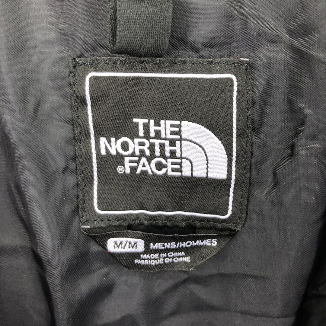 THE NORTH FACE(ザノースフェイス)の古着 ザノースフェイス THE NORTH FACE HYVENT ハイベント マウンテンパーカー シェルジャケット メンズM /eaa388408 メンズのジャケット/アウター(マウンテンパーカー)の商品写真