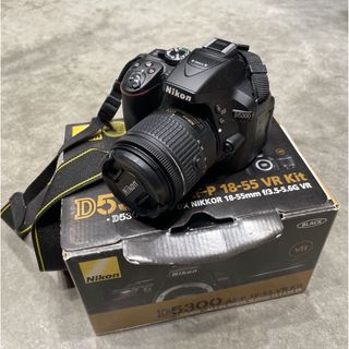 ニコン(Nikon)のニコン　デジカメ　D5300(デジタル一眼)