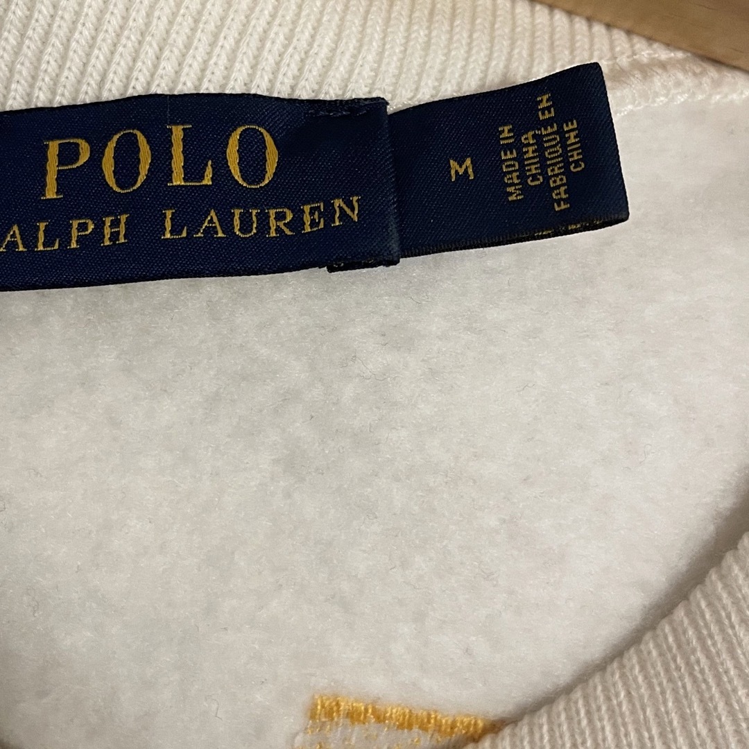 POLO RALPH LAUREN(ポロラルフローレン)のポロラルフローレンのスェット レディースのトップス(トレーナー/スウェット)の商品写真