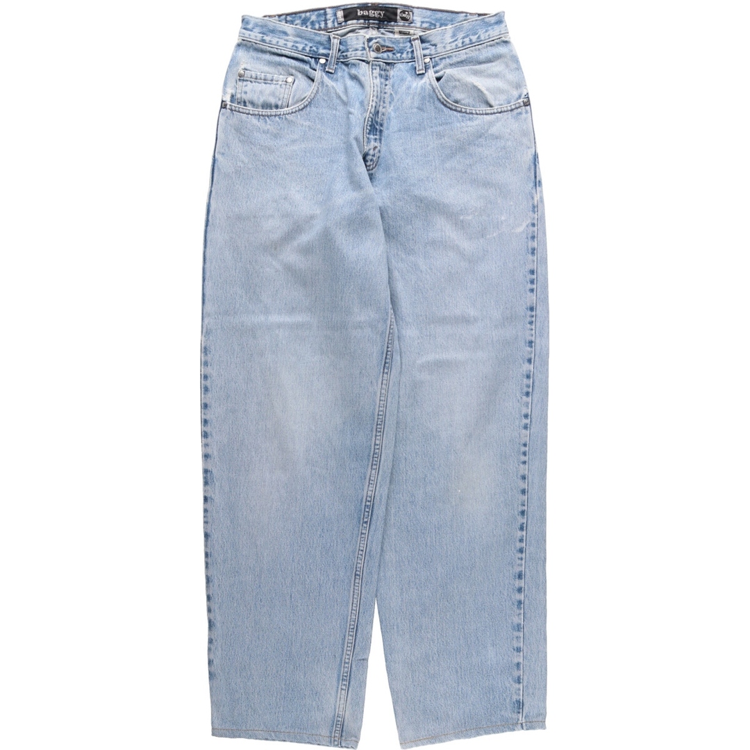 リーバイス Levi's SILVER TAB シルバータブ BAGGY バギー デニムパンツ メンズw32 /taa001613古着リーバイスLevi