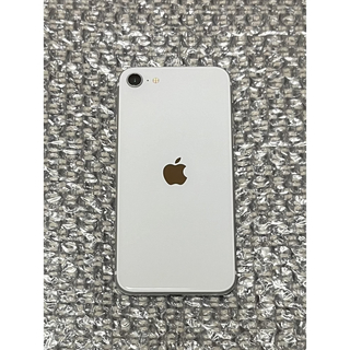 iPhone - 【極美品】iPhone SE 第2世代 SE2 ホワイト 64GB SIMフリーの ...