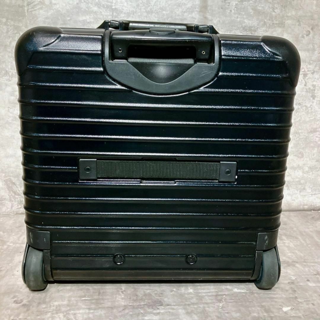 RIMOWA リモワ サルサ ビジネストローリー 2輪 - トラベルバッグ RIMOWA リモワ サルサ ビジネストローリー 2輪 - トラベルバッグ