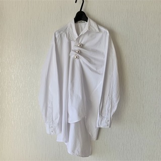 最終値下げ KIMHEKIM 22SS 38 VENUS SHIRTMaisonMargiela