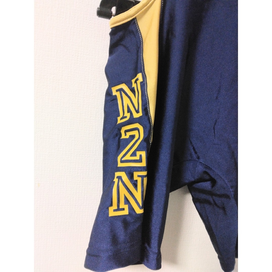 【新品・未開封】N2N　シングレット　レスリング　グリーン　S