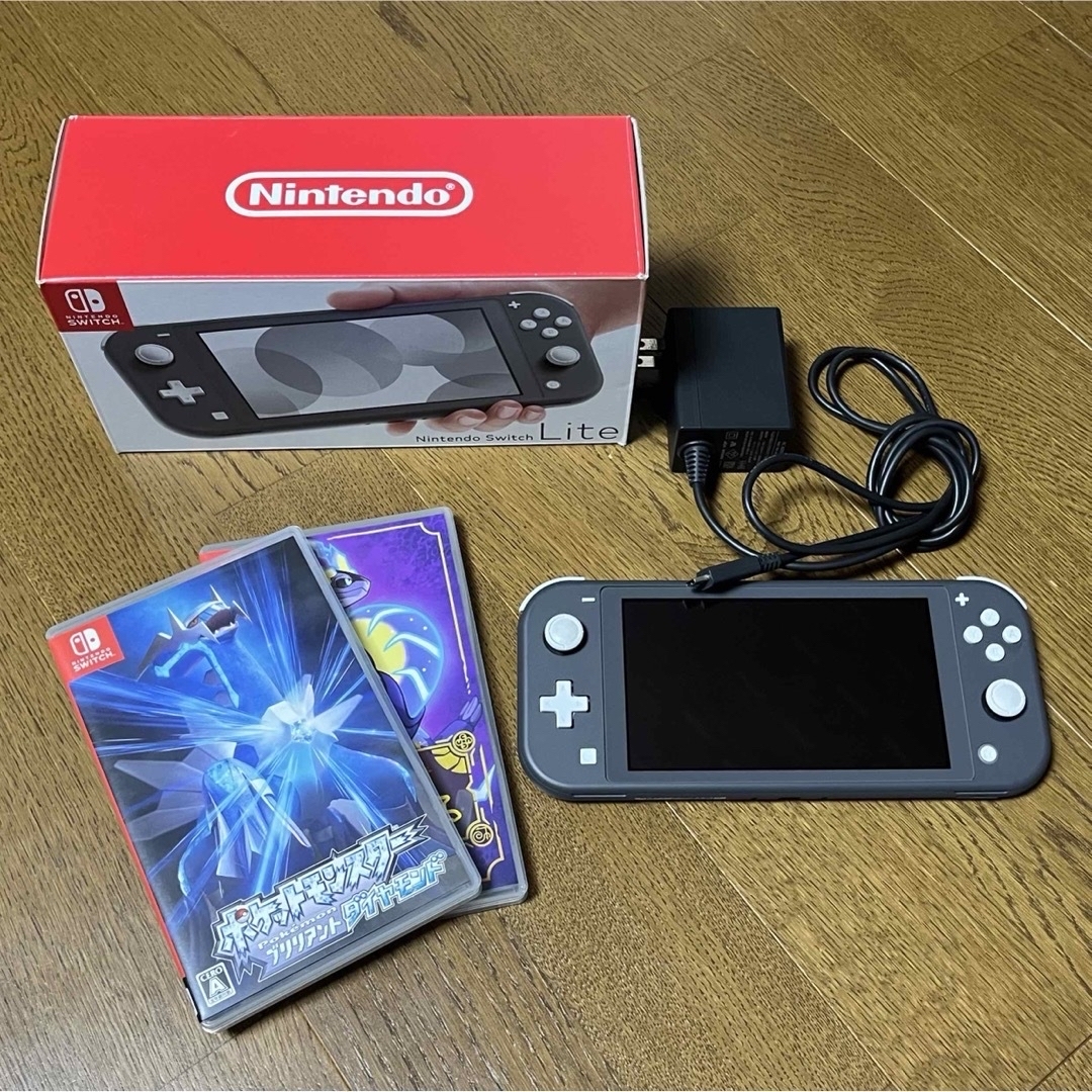 Nintendo Switch Lite 本体 セット Nintendo Switch Lite 本体 セット