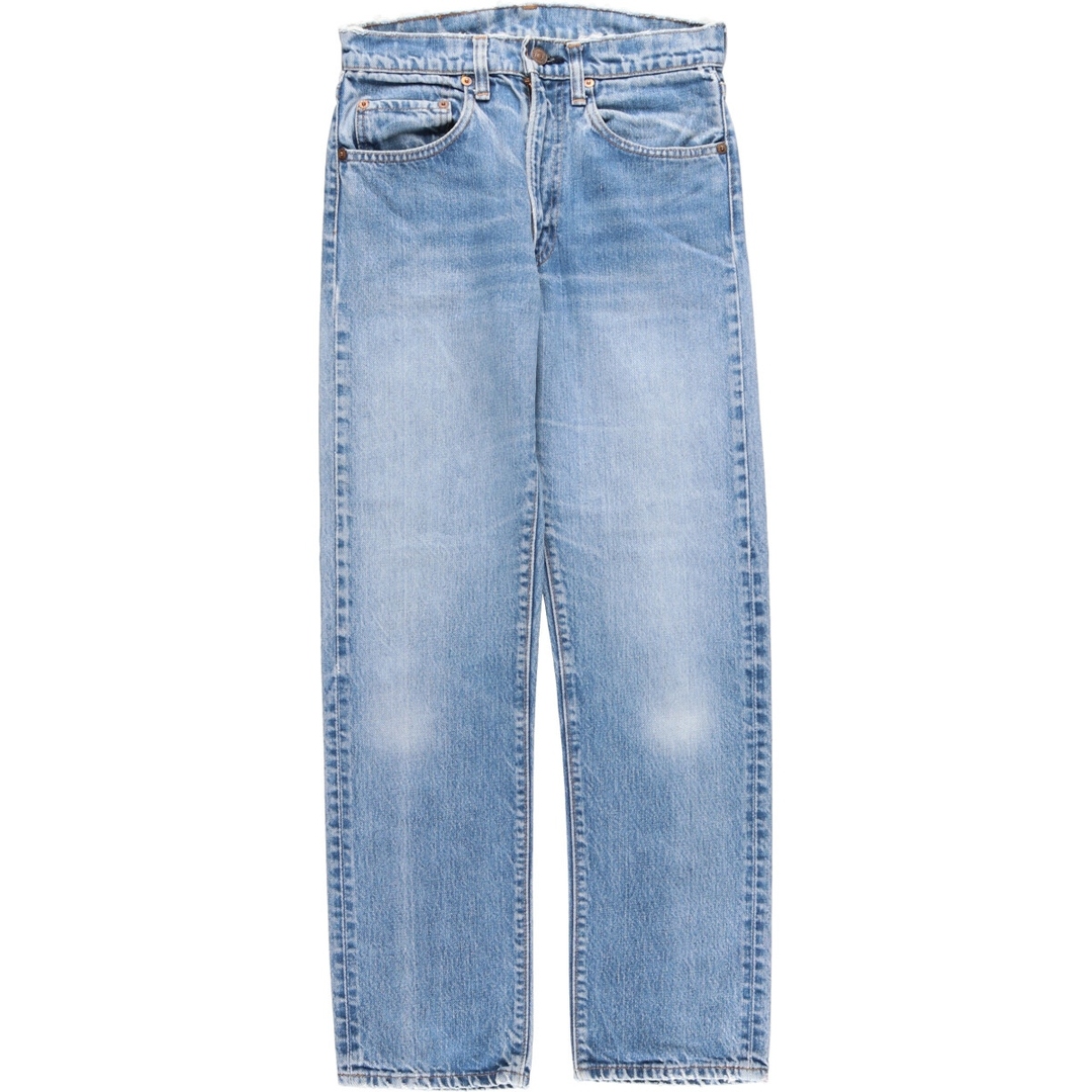 Levi's(リーバイス)の古着 70年代 リーバイス Levi's 505 テーパードデニムパンツ レディースL(w27) ヴィンテージ /evb002884 レディースのパンツ(デニム/ジーンズ)の商品写真