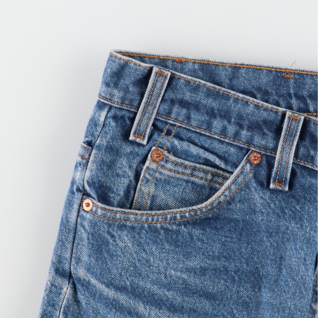 Levi's(リーバイス)の古着 90年代 リーバイス Levi's 20517-0217 ブーツカットデニムパンツ USA製 メンズw34 ヴィンテージ /taa001607 メンズのパンツ(デニム/ジーンズ)の商品写真