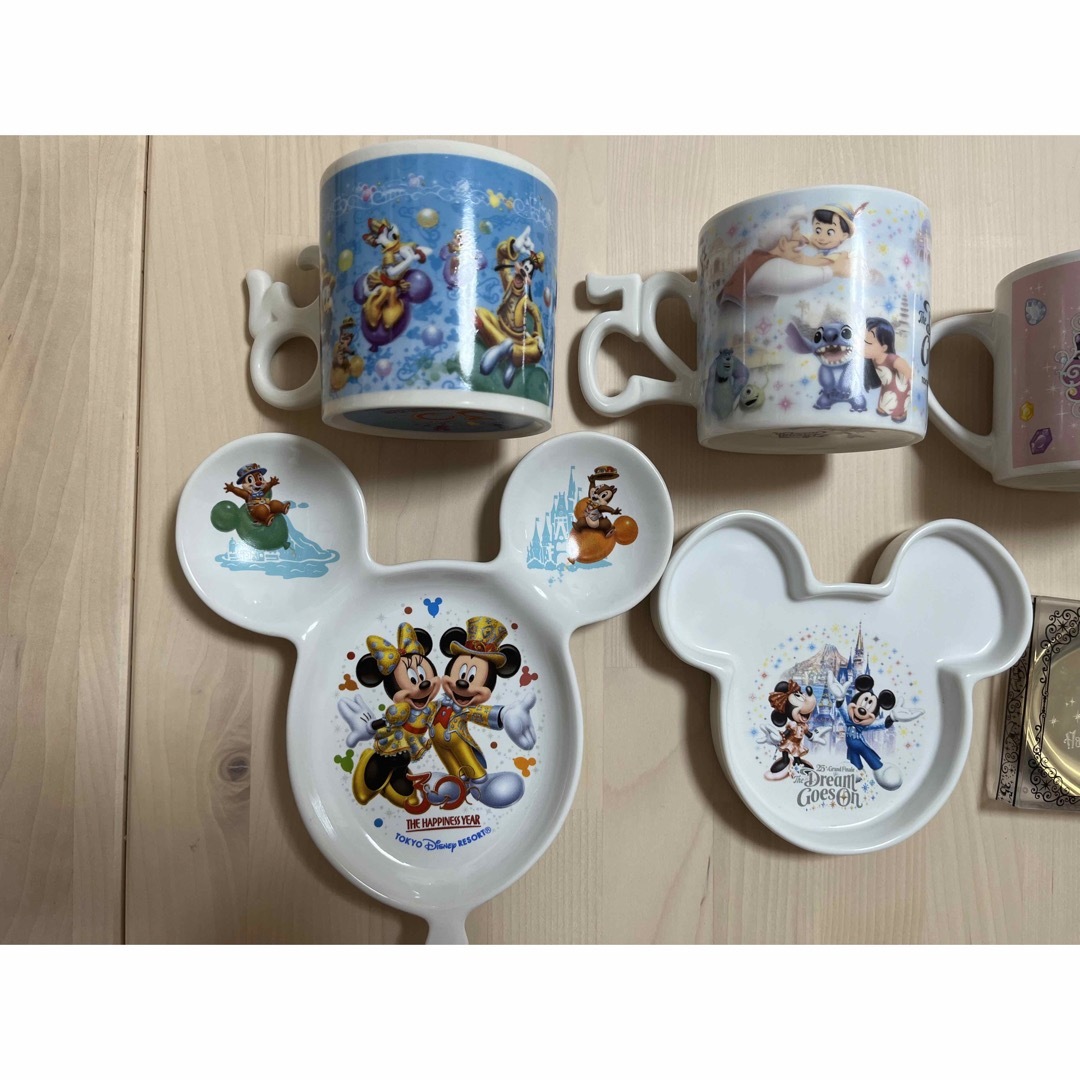 Disney(ディズニー)の【新品未使用】ディズニー　スーベニア エンタメ/ホビーのおもちゃ/ぬいぐるみ(キャラクターグッズ)の商品写真