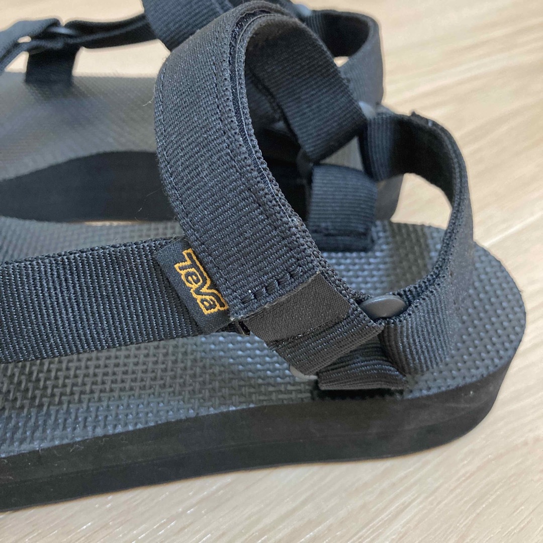 Teva(テバ)のteva スポーツサンダル レディースの靴/シューズ(サンダル)の商品写真