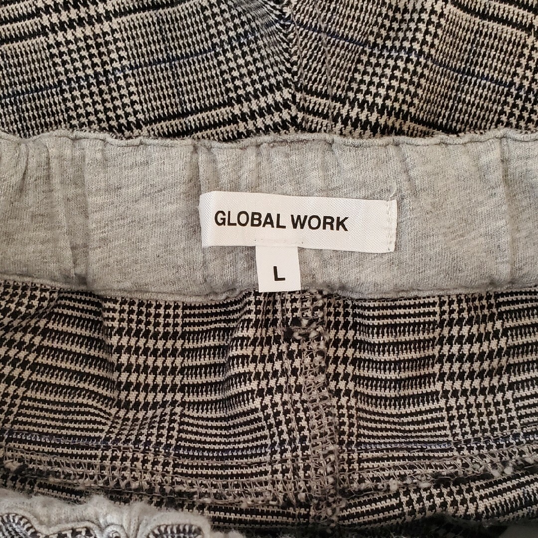 GLOBAL WORK(グローバルワーク)の⭐おーくれー様【中古】GLOBAL WORK　キッズ　ズボンL（110～120） キッズ/ベビー/マタニティのキッズ服男の子用(90cm~)(パンツ/スパッツ)の商品写真