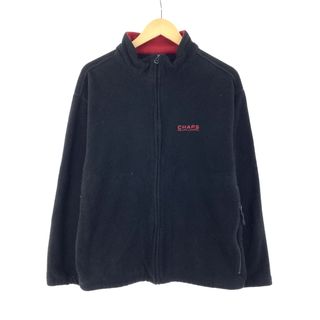 ラルフローレン(Ralph Lauren)の古着 90年代 ラルフローレン Ralph Lauren CHAPS チャップス フリースジャケット メンズS ヴィンテージ /eaa388717(その他)