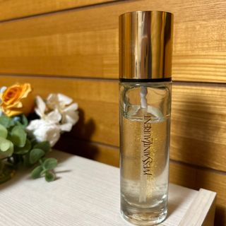 Yves Saint Laurent Beaute - 百貨店購入 モンパリ香水 おまけ付きの ...