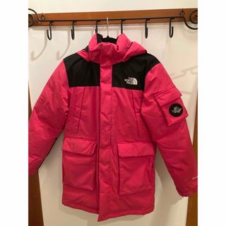 THE NORTH FACE(ダウンジャケット ・ ピンク/桃色系)のフリマ THE NORTH FACE(ダウンジャケット ・ ピンク/桃色系)のフリマ