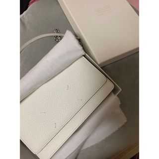 メゾンマルジェラ 財布 ウォレット 新品 未使用 Maison Margiela