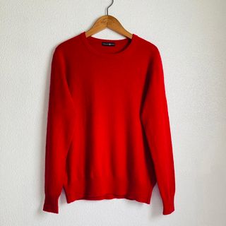 タカシマヤ(髙島屋)のTAKASHIMAYA カシミヤ100% ニット L(ニット/セーター)