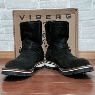 ヴァイバー(VIBERG)のVIBERG エンジニア　スエード　ヴァイバーグ(ブーツ)