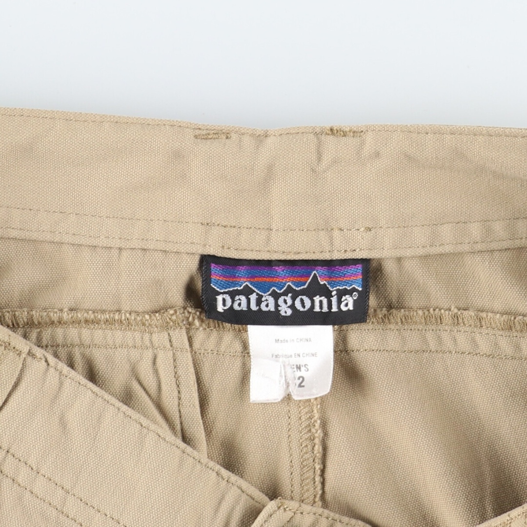 patagonia(パタゴニア)の古着 05年製 パタゴニア Patagonia 56235F5 ナイロンパンツ シャカシャカパンツ メンズw32 /taa000264 メンズのパンツ(その他)の商品写真