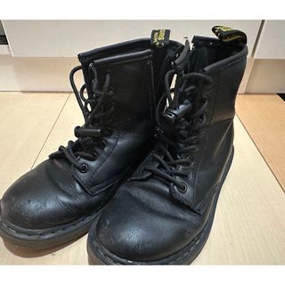 ドクターマーチン(Dr.Martens)のドクターマーチン 8ホールサイドジップブーツ(ブーツ)