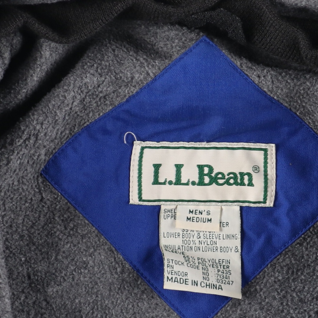 L.L.Bean(エルエルビーン)の古着 エルエルビーン L.L.Bean マウンテンジャケット シェルジャケット メンズM /eaa388058 メンズのジャケット/アウター(マウンテンパーカー)の商品写真
