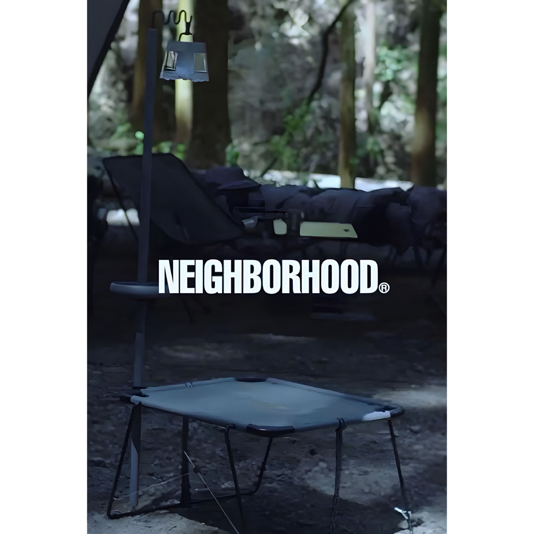 【neighborhood✖️HXO】/ W-MODULAR TABLE SET | フリマアプリ ラクマ